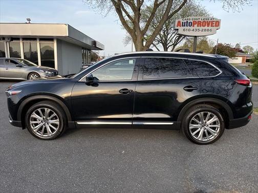 2022 Mazda CX-9 Signature
