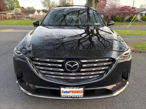 2022 Mazda CX-9 Signature
