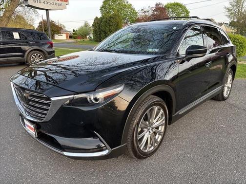 2022 Mazda CX-9 Signature