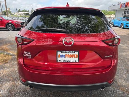2021 Mazda CX-5 Grand Touring