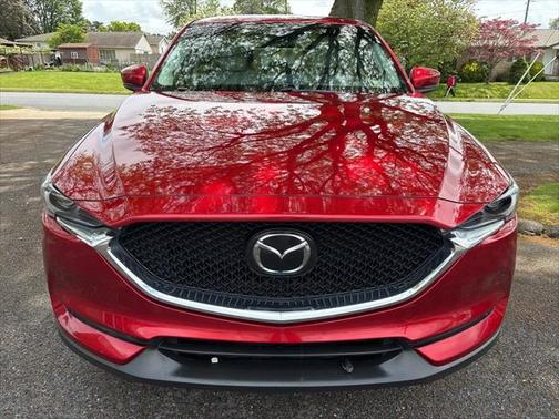 2021 Mazda CX-5 Grand Touring