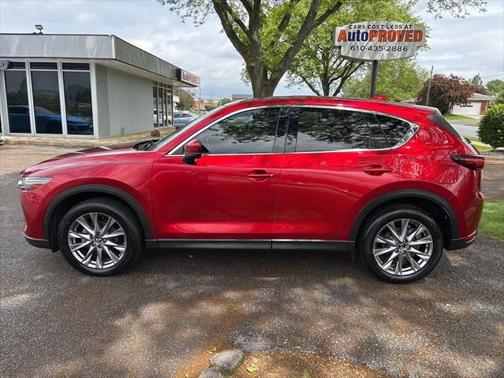 2021 Mazda CX-5 Grand Touring