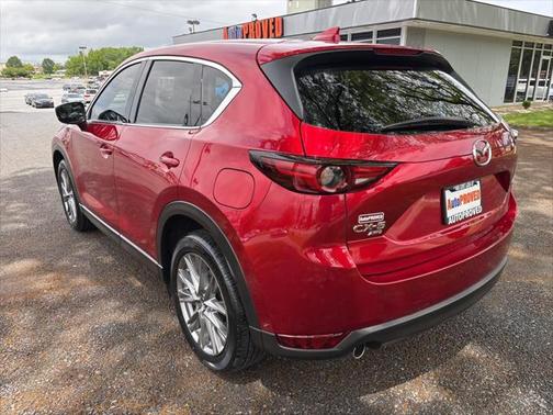 2021 Mazda CX-5 Grand Touring