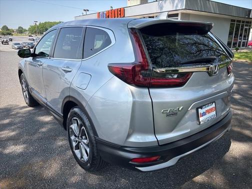 2022 Honda CR-V AWD EX