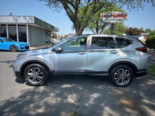 2022 Honda CR-V AWD EX