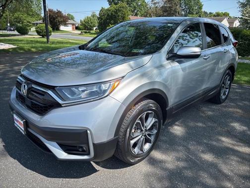 2022 Honda CR-V AWD EX