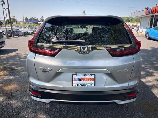 2022 Honda CR-V AWD EX