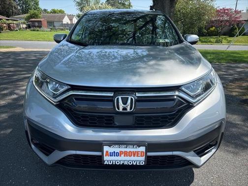 2022 Honda CR-V AWD EX