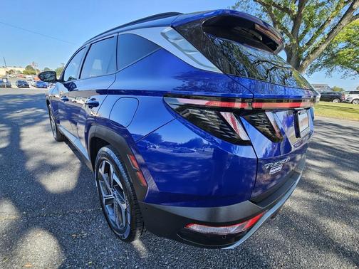 2022 Hyundai TUCSON Limited