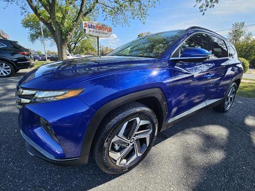 2022 Hyundai TUCSON Limited