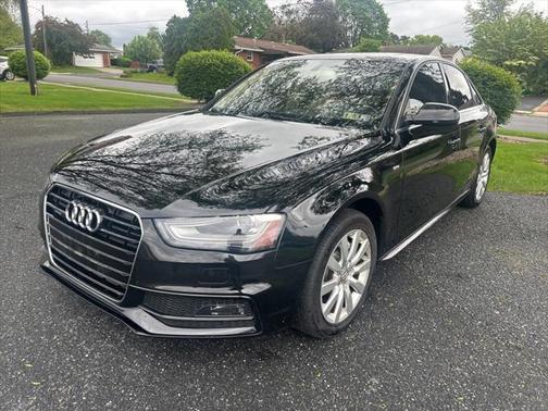 2015 Audi A4 2.0T Premium