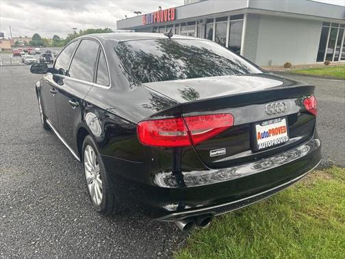 2015 Audi A4 2.0T Premium