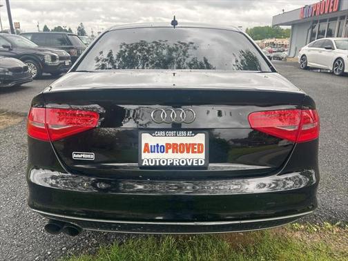 2015 Audi A4 2.0T Premium