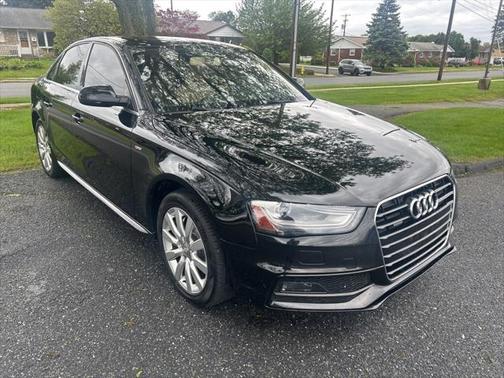 2015 Audi A4 2.0T Premium