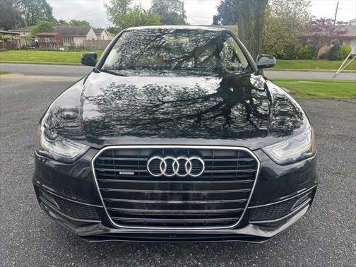 2015 Audi A4 2.0T Premium