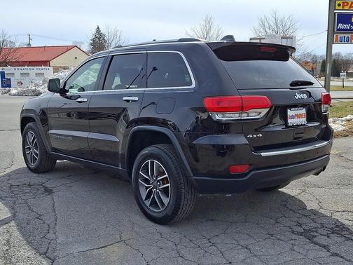 2019 Jeep Grand Cherokee Limited