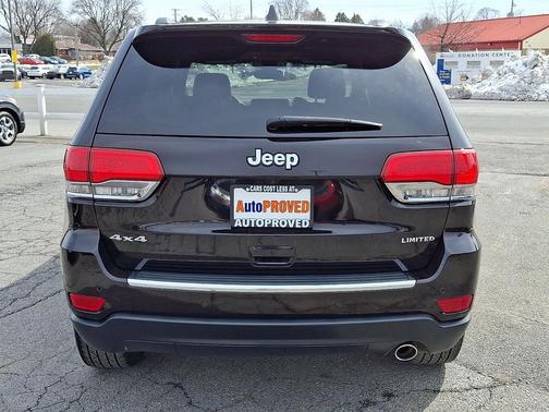 2019 Jeep Grand Cherokee Limited