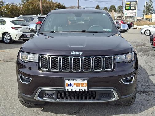 2019 Jeep Grand Cherokee Limited