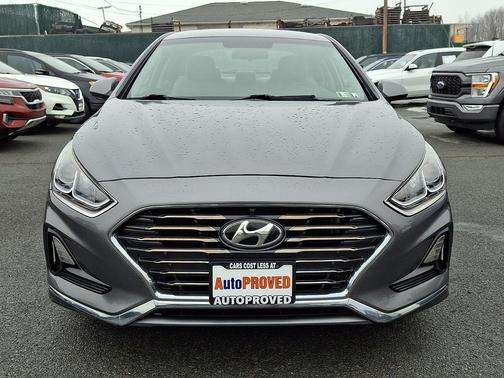 2018 Hyundai SONATA SE