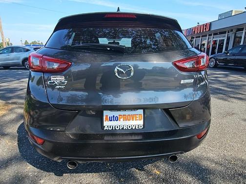 2016 Mazda CX-3 Touring