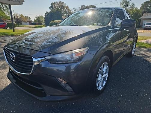 2016 Mazda CX-3 Touring