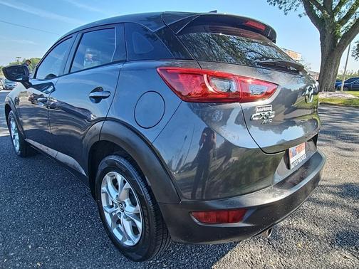2016 Mazda CX-3 Touring