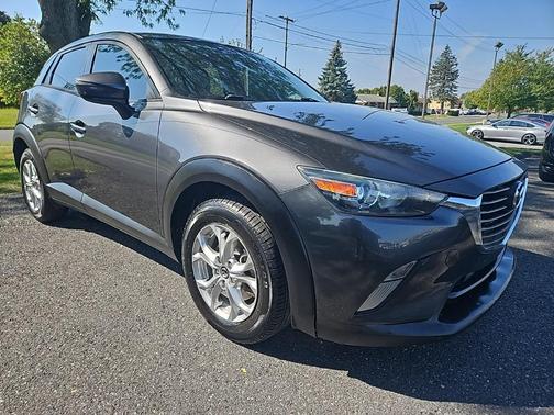 2016 Mazda CX-3 Touring