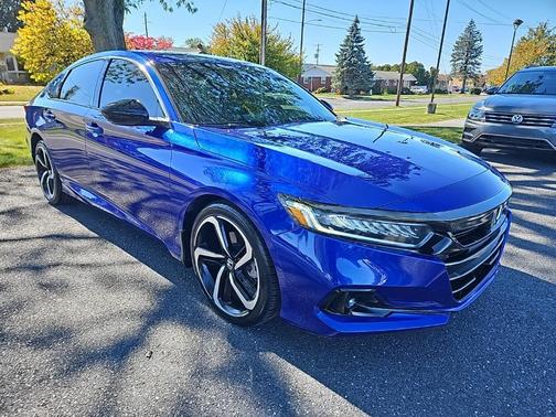 2021 Honda Accord Sport 1.5T