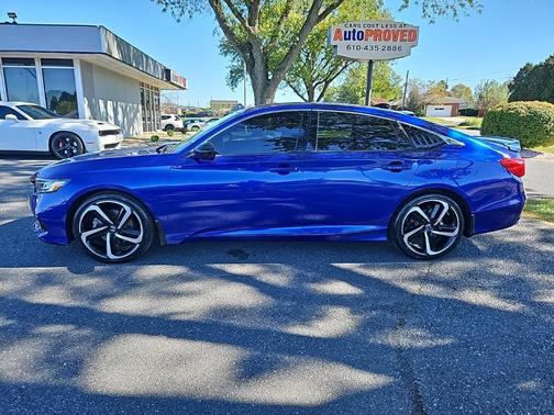 2021 Honda Accord Sport 1.5T