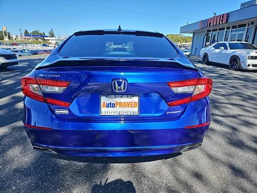2021 Honda Accord Sport 1.5T