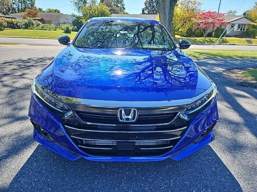 2021 Honda Accord Sport 1.5T