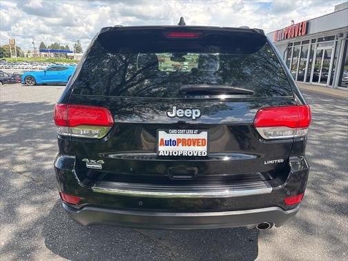 2019 Jeep Grand Cherokee Limited X