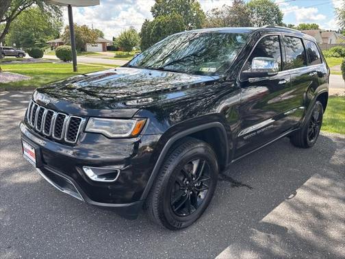 2019 Jeep Grand Cherokee Limited X