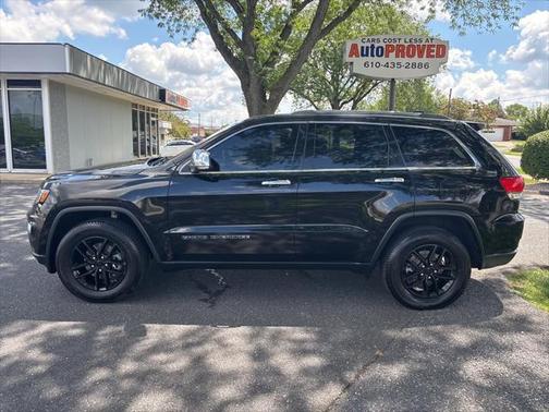 2019 Jeep Grand Cherokee Limited X