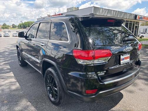2019 Jeep Grand Cherokee Limited X
