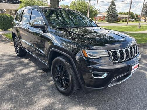 2019 Jeep Grand Cherokee Limited X