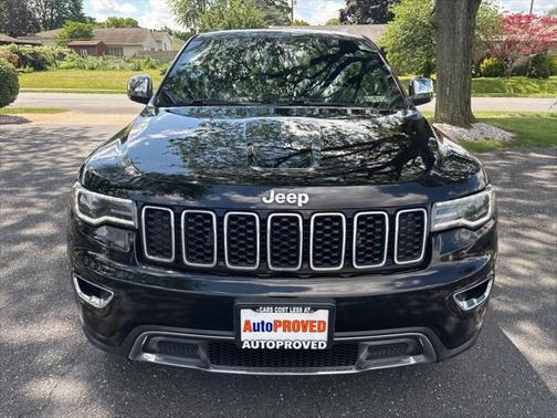 2019 Jeep Grand Cherokee Limited X