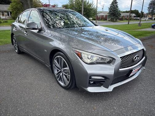 2017 INFINITI Q50 3.0t Sport