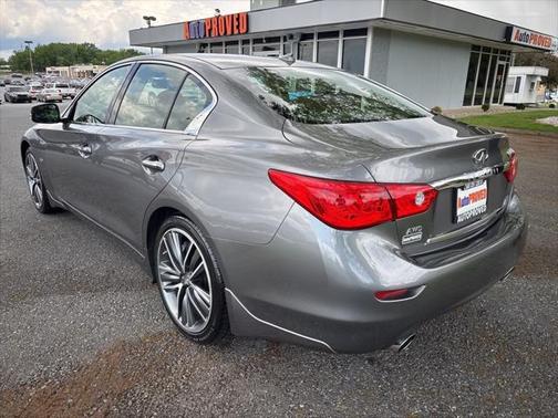 2017 INFINITI Q50 3.0t Sport