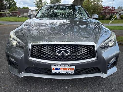2017 INFINITI Q50 3.0t Sport