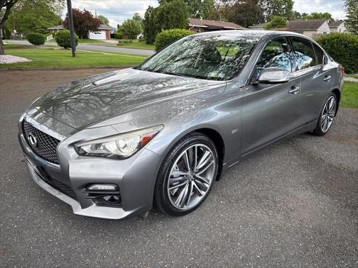 2017 INFINITI Q50 3.0t Sport