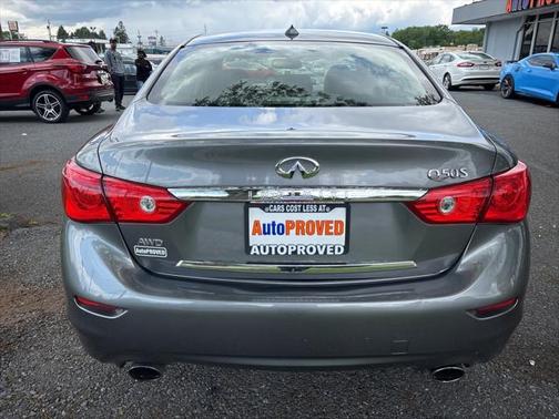 2017 INFINITI Q50 3.0t Sport