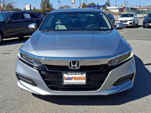 2019 Honda Accord LX