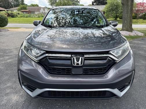 2020 Honda CR-V AWD EX