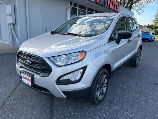 2019 Ford EcoSport S