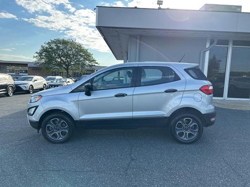 2019 Ford EcoSport S
