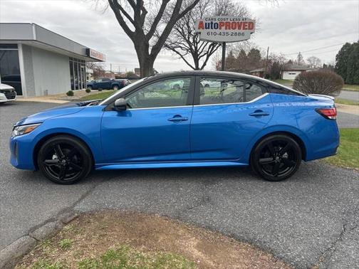 2024 Nissan Sentra SR