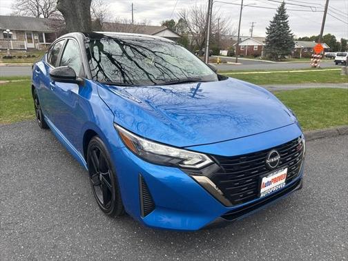 2024 Nissan Sentra SR