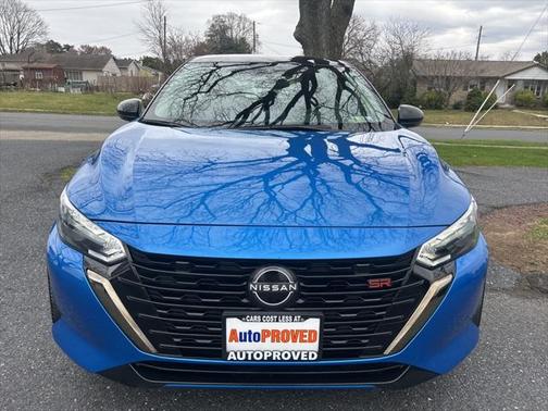 2024 Nissan Sentra SR