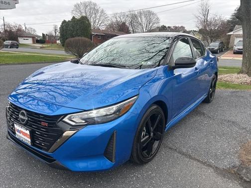 2024 Nissan Sentra SR